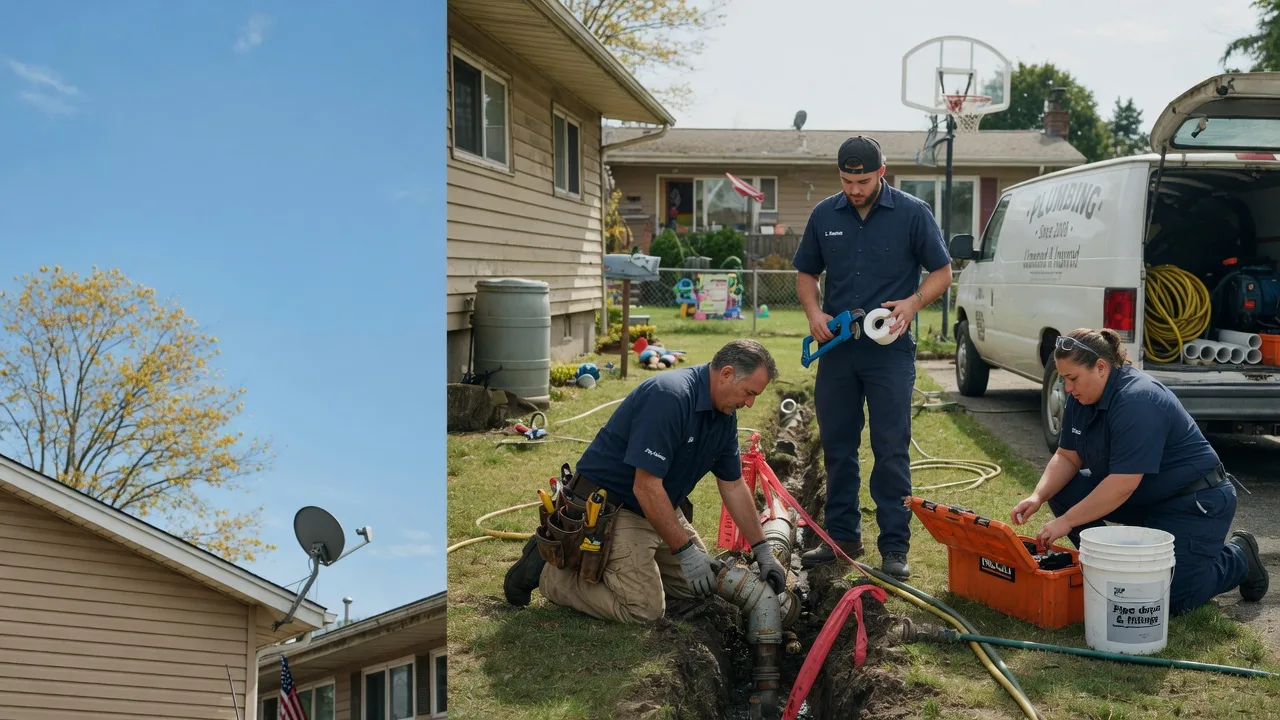 Garbage Disposal Replacement in New Richmond, OH near me